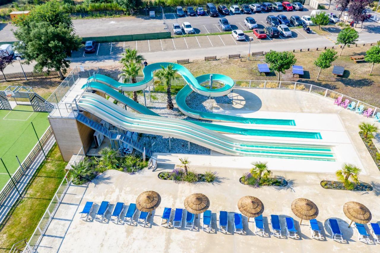 Bahiana Hotell Saint-Julien-en-Born Exteriör bild